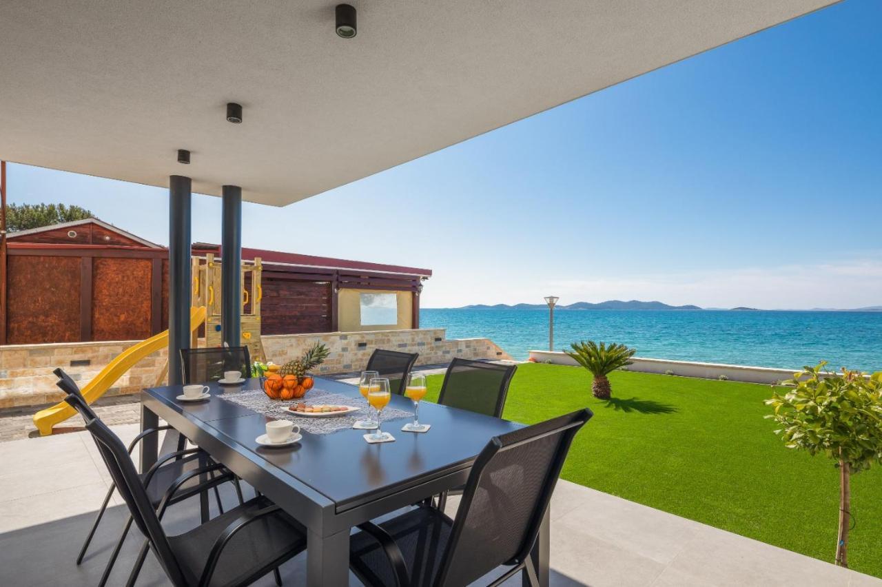 Luxury Apartment Sea Pakostane Exterior photo