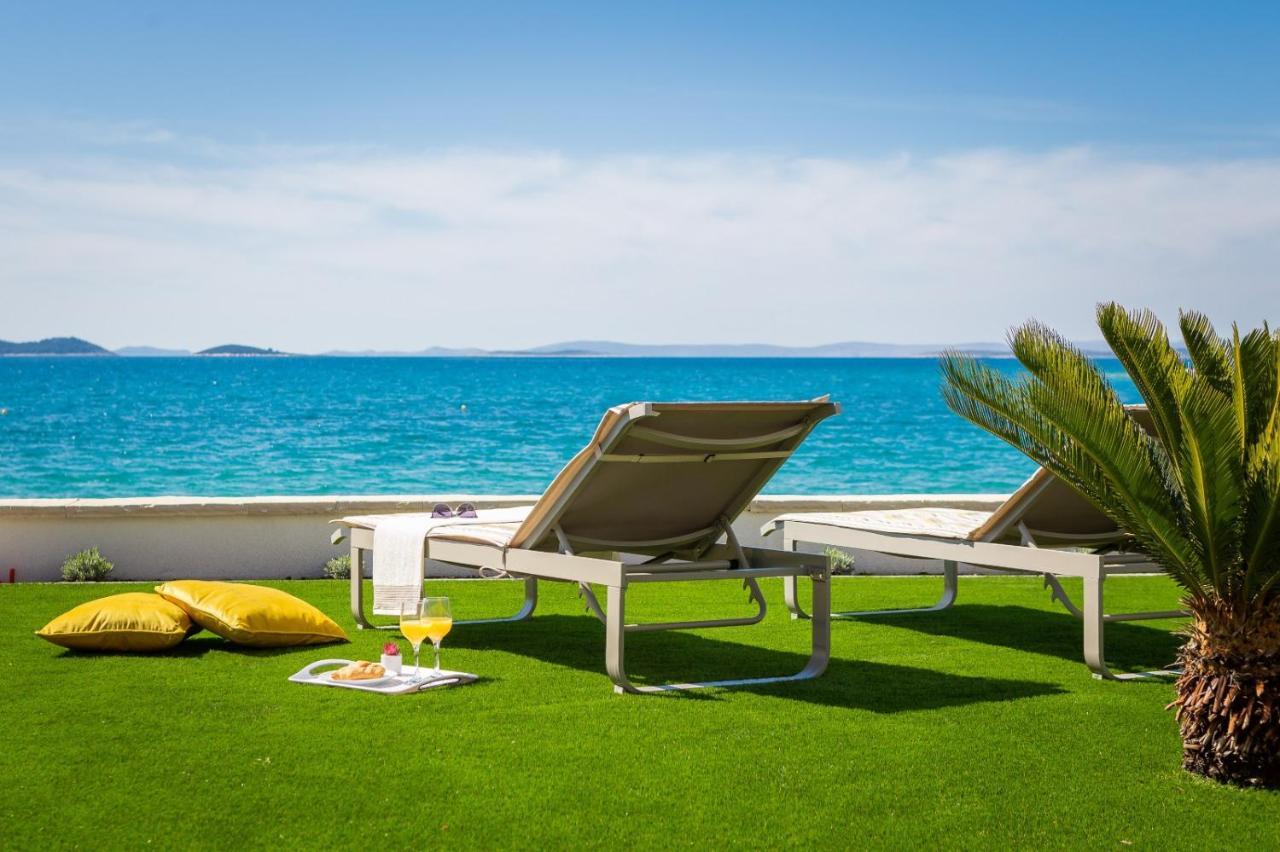 Luxury Apartment Sea Pakostane Exterior photo