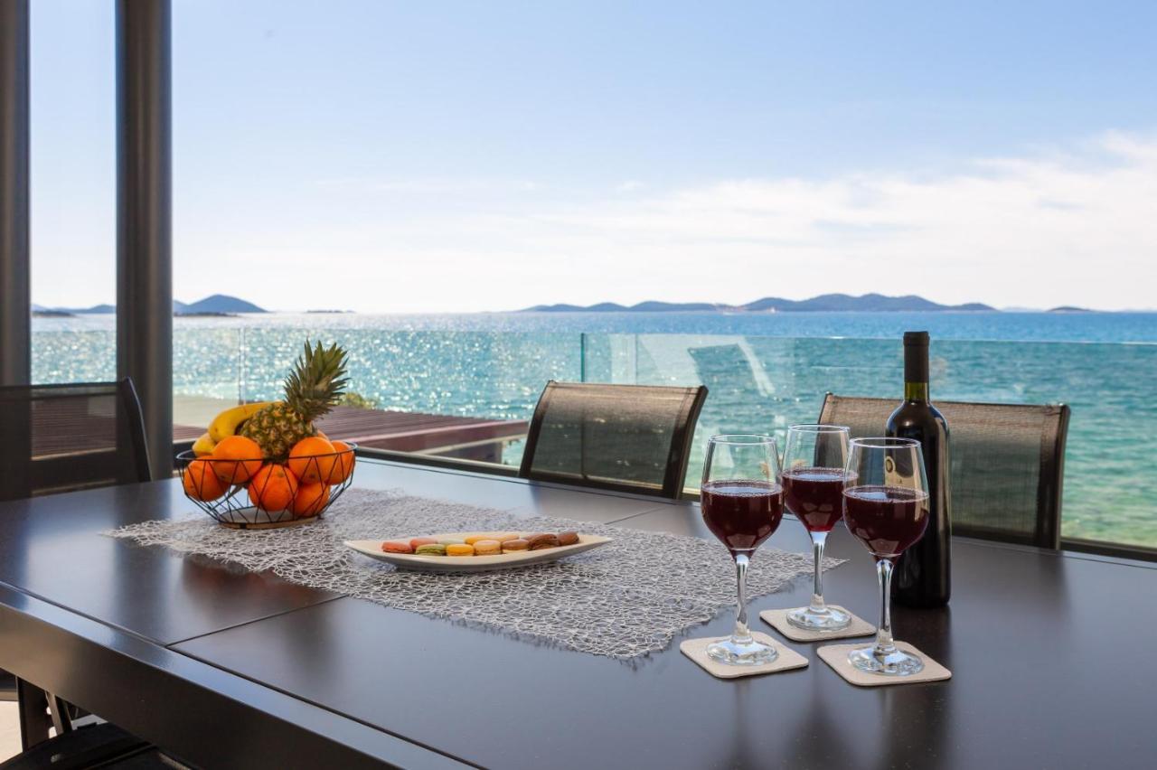 Luxury Apartment Sea Pakostane Exterior photo