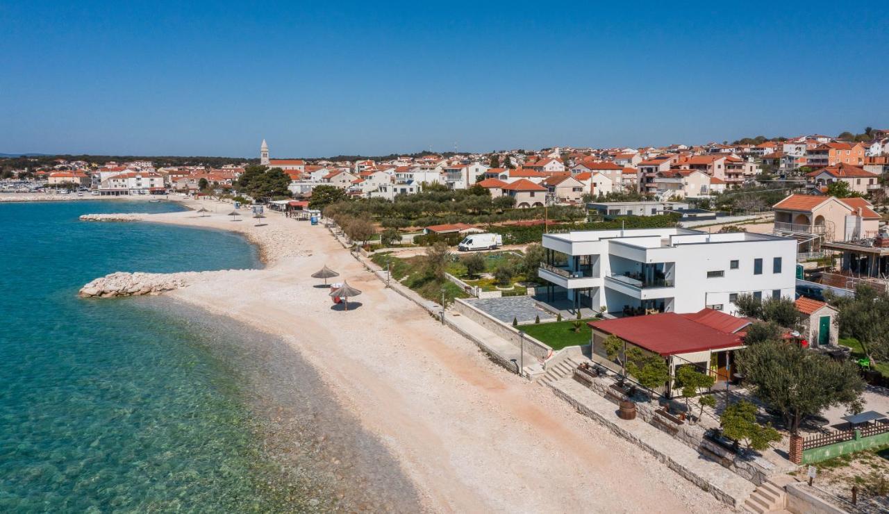 Luxury Apartment Sea Pakostane Exterior photo